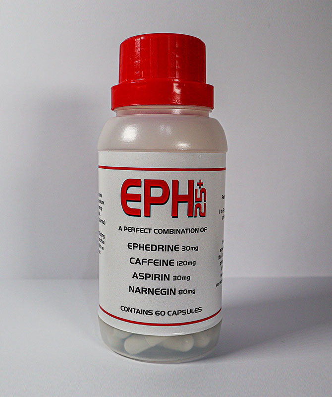 EPH 25 Fat burner