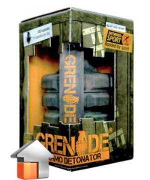 Grenade Thermodetonator