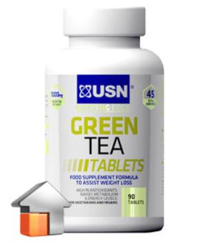 USN - CLA & Green Tea