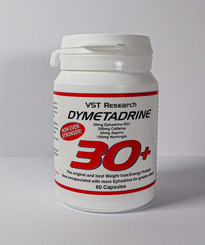Dymetadrine 30+