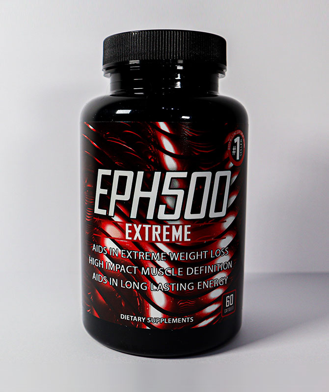 Anabolic Pharmaceuticals EPH 500 Extrem