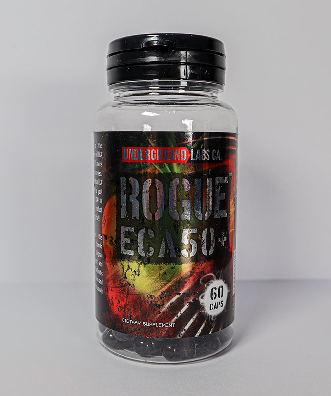 Rogue ECA 50+